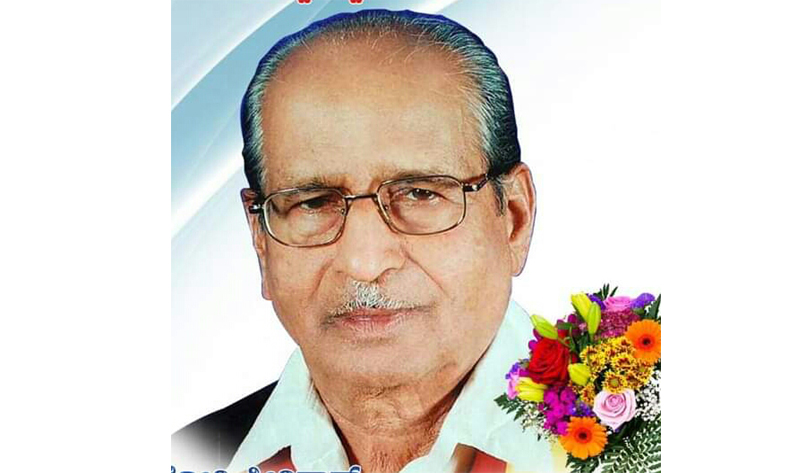 ನಾಟಕಕಾರ, ಸಾಹಿತಿ ಬೇಲೂರು ಕೃಷ್ಣಮೂರ್ತಿ ನಿಧನ- ಕಂಬನಿ ಮಿಡಿದ ಕನ್ನಡ ಸಾಹಿತ್ಯ ಪರಿಷತ್ತು
