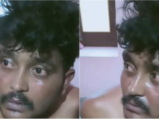 ಮಹಿಳೆಯೊಂದಿಗೆ ಅನುಚಿತ ವರ್ತನೆ-ಥಳಿಸಿ ಪೊಲೀಸರ ವಶಕ್ಕೆ ನೀಡಿದ ಗ್ರಾಮಸ್ಥರು