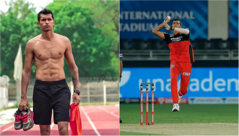 ಟೆನ್ನಿಸ್ ಬಾಲ್ ಮ್ಯಾಚಿನಿಂದ ಸೂಪರ್ ಓವರ್ ಬೌಲರ್ – ಆರ್‌ಸಿಬಿ ಸೈನಿಯ ಕ್ರಿಕೆಟ್ ಪ್ರಯಾಣದ ಕಥೆ