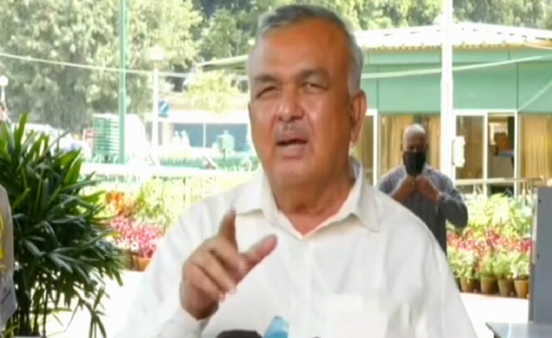 Ramalinga Reddy