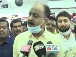 ಹರಾಮಿ ದುಡ್ಡು ಸಿಗದಂತೆ ಕಾನೂನು ಮಾಡಬೇಕು: ಡ್ರಗ್ಸ್ ಮಾಫಿಯಾ ವಿರುದ್ಧ ಬಿದರಿ ಬೇಸರ