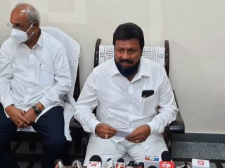 ಡ್ರಗ್‍ನಲ್ಲಿ ಎಲ್ಲರೂ ಪವಿತ್ರರು, ಪತಿವ್ರತೆಯರು ಎಂದು ಹೇಳಕ್ಕಾಗಲ್ಲ: ಬಿ.ಸಿ ಪಾಟೀಲ್