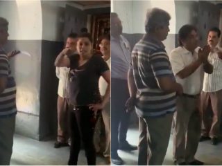 ರೇಪ್ ಕೇಸ್ ಹಾಕ್ತೀನಿ – ಬ್ಯಾಂಕ್ ಸಿಬ್ಬಂದಿಗೆ ಅವಾಜ್ ಹಾಕಿದ್ದ ಮಹಿಳೆಯ ವಿರುದ್ಧ ದೂರು