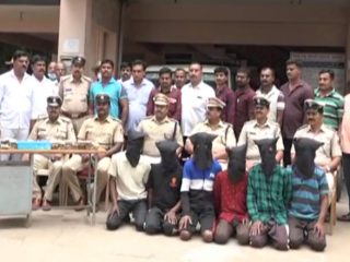 ಅರ್ಚಕರ ಹತ್ಯೆ ಪ್ರಕರಣ – 9 ಆರೋಪಿಗಳಿಗೆ  ನ್ಯಾಯಾಂಗ ಬಂಧನ