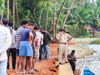 ನದಿಯಲ್ಲಿ ಈಜಲು ಹೋದ ಬೆಂಗಳೂರಿನ ಯುವಕ ನೀರುಪಾಲು