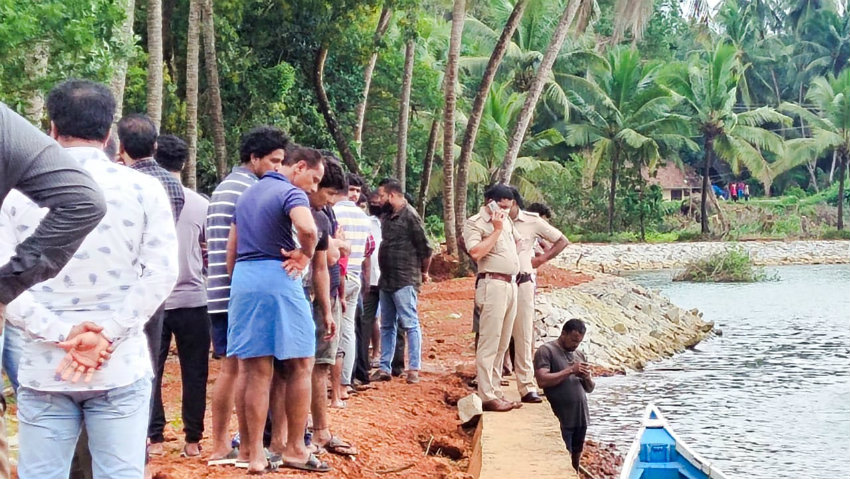 ನದಿಯಲ್ಲಿ ಈಜಲು ಹೋದ ಬೆಂಗಳೂರಿನ ಯುವಕ ನೀರುಪಾಲು