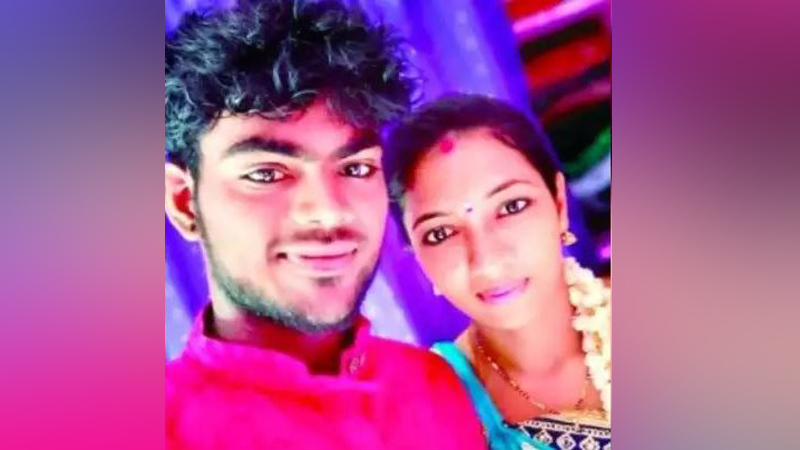 ಪ್ರೀತಿಸಿ ಒಂದು ವರ್ಷದ ಹಿಂದೆ ಮದ್ವೆ – ಪತ್ನಿ ಅಗಲಿದ 3 ದಿನದಲ್ಲೇ ಪತಿಯೂ ಸಾವು