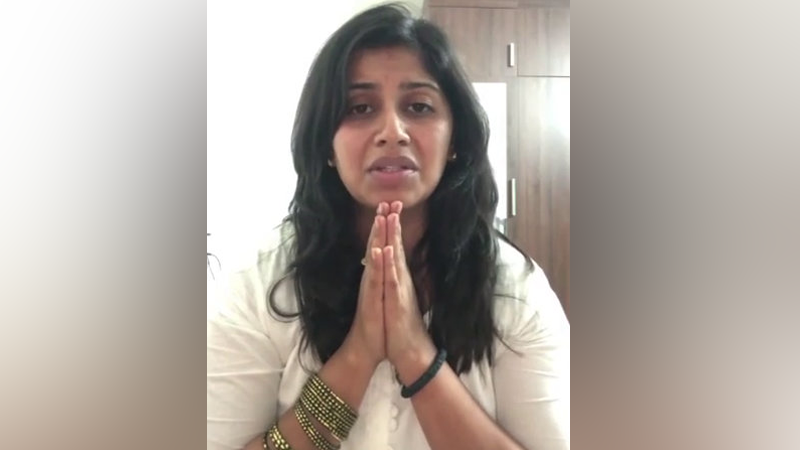 14 ವರ್ಷದ ಹಿಂದೆ ಬಸ್ ಹತ್ಕೊಂಡು ಬಂದು ಬೆಂಗ್ಳೂರಲ್ಲಿ ನೆಲೆ ಕಂಡಿದ್ದೇನೆ: ಗಳಗಳನೇ ಅತ್ತ ಅನುಶ್ರೀ