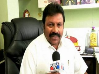 ಎದುರಾಳಿಯನ್ನು ಎಂದಿಗೂ ಪ್ರಬಲ ಎಂದೇ ಭಾವಿಸಬೇಕು: ಬಿ.ಸಿ.ಪಾಟೀಲ್