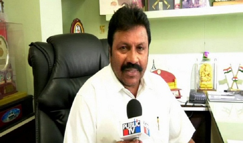 ಎದುರಾಳಿಯನ್ನು ಎಂದಿಗೂ ಪ್ರಬಲ ಎಂದೇ ಭಾವಿಸಬೇಕು: ಬಿ.ಸಿ.ಪಾಟೀಲ್