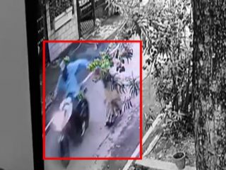 ವೃದ್ಧೆಯ ಸರ ಎಗರಿಸಿ ಎಸ್ಕೇಪ್- ಎಳೆದ ರಭಸಕ್ಕೆ ಕೆಳಗೆ ಬಿದ್ದ ಹಿರಿ ಜೀವ