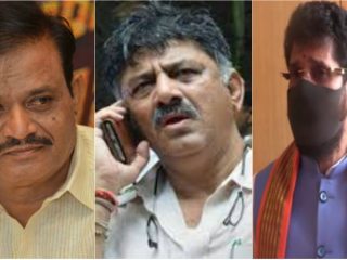 ಮುನಿರತ್ನ ಸರಿ ಇಲ್ಲ ಅನ್ನೋದಾದ್ರೆ ಅಂದು ಡಿಕೆಶಿ ಮುಂಬೈಗೆ ಹೋಗಿದ್ಯಾಕೆ?: ಸಿ.ಟಿ ರವಿ