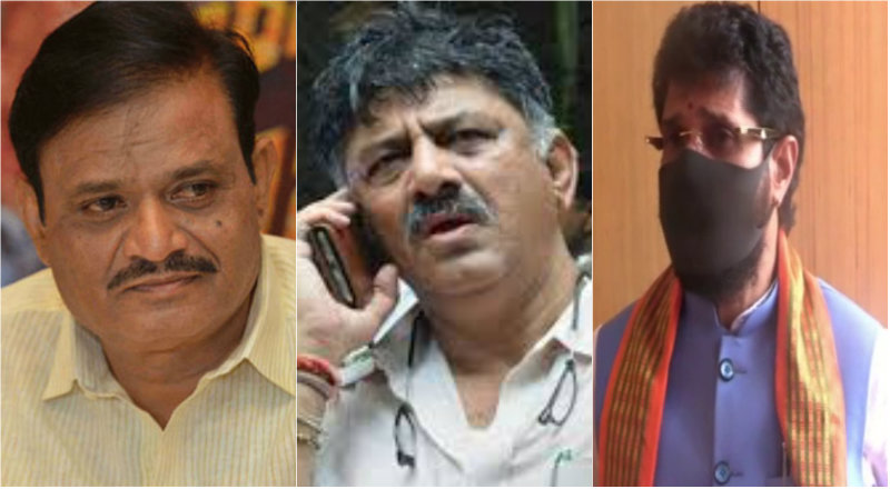 ಮುನಿರತ್ನ ಸರಿ ಇಲ್ಲ ಅನ್ನೋದಾದ್ರೆ ಅಂದು ಡಿಕೆಶಿ ಮುಂಬೈಗೆ ಹೋಗಿದ್ಯಾಕೆ?: ಸಿ.ಟಿ ರವಿ