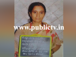 ನನ್ನ ಕರ್ಮಕ್ಕೆ ನನಗೆ ಶಿಕ್ಷೆ ಆಗಿದೆ – ಗಂಗಾ ಕುಲಕರ್ಣಿ ಡೆತ್‍ನೋಟ್