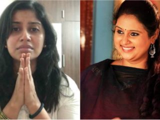 ಕಣ್ಣೀರಿಟ್ಟ ಅನುಶ್ರೀಗೆ ಧೈರ್ಯ ತುಂಬಿದ ಗೀತಾಭಾರತಿ ಭಟ್