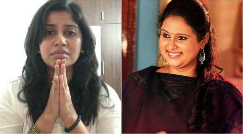 ಕಣ್ಣೀರಿಟ್ಟ ಅನುಶ್ರೀಗೆ ಧೈರ್ಯ ತುಂಬಿದ ಗೀತಾಭಾರತಿ ಭಟ್