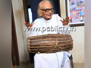 ಮದ್ದಳೆ ಮಾಂತ್ರಿಕ ಹಿರಿಯಡ್ಕ ಗೋಪಾಲ್ ರಾವ್ ಅಸ್ತಂಗತ
