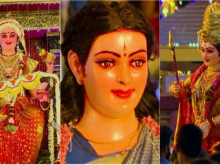 ಮಂಗಳೂರು ದಸರಾ ಉತ್ಸವಕ್ಕೆ ತೆರೆ – ಕೊರೊನಾದಿಂದ ವೈಭವ ಮೆರವಣಿಗೆ ರದ್ದು