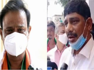 ಮುನಿರತ್ನ ರಕ್ತ ವರ್ಷದ ಹಿಂದೆ ಕೆಂಪು, ಈಗ ಕೇಸರಿ ಆಗಿದೆ: ಡಿಕೆ ಸುರೇಶ್
