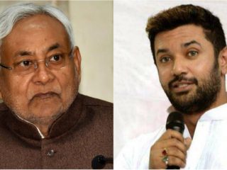 ಎಲ್‍ಜೆಪಿ ನೇತೃತ್ವದ ಸರ್ಕಾರ ಅಧಿಕಾರಕ್ಕೆ ಬಂದಲ್ಲಿ ನಿತೀಶ್ ವಿರುದ್ಧ ತನಿಖೆ: ಚಿರಾಗ್ ಪಾಸ್ವಾನ್