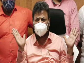 9 ಬಾರಿ ನೆಗೆಟಿವ್, 10ನೇ  ಟೆಸ್ಟ್ ನಲ್ಲಿ ಪಾಸಿಟಿವ್ ಬಂತು: ರೇಣುಕಾಚಾರ್ಯ