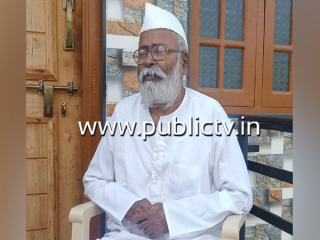 ಪಬ್ಲಿಕ್ ಹೀರೋ, ಅನಕ್ಷರಸ್ಥ ಸಾಹಿತಿ ರಾಮಣ್ಣ ಬ್ಯಾಟಿಗೆ ರಾಜ್ಯೋತ್ಸವ ಪ್ರಶಸ್ತಿ