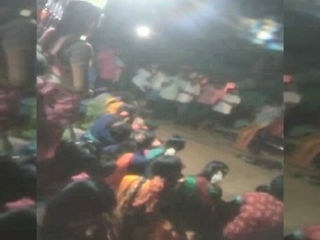 ಶಿರಾ ಉಪಕದನದಲ್ಲಿ ವೋಟಿಗಾಗಿ ನೋಟಿನ ಮಳೆ- ವೈರಲ್ ವೀಡಿಯೋ