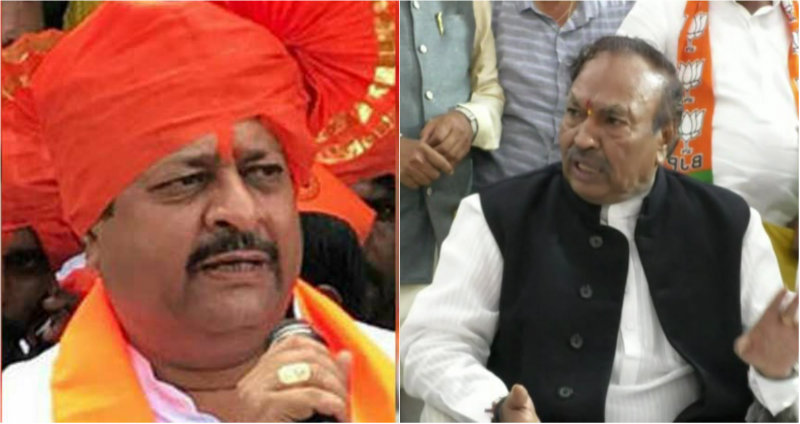 ಕಾರಣ ಕೊಡದೇ ಯತ್ನಾಳರನ್ನ ಪಕ್ಷದಿಂದ ಉಚ್ಛಾಟಿಸಬೇಕು: ಕೆ.ಎಸ್.ಈಶ್ವರಪ್ಪ