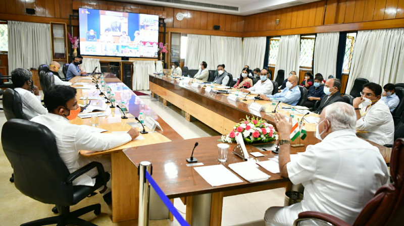 ಶಿವಮೊಗ್ಗದಲ್ಲಿ ಕೋವಿಡ್ 19 ಇಳಿಕೆ – ಇನ್ನಷ್ಟು ಕಡಿಮೆ ಮಾಡಿದ್ದಲ್ಲಿ ರಾಜ್ಯಕ್ಕೆ ಮಾದರಿಯಾಗಬಹುದು