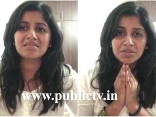 ಕನ್ನಡಿಗರು ಕೊಟ್ಟ ಹೆಸರಿಗೆ ಧಕ್ಕೆ ಮಾಡಿಲ್ಲ, ಯಾವತ್ತೂ ಮಾಡಲ್ಲ: ಕಣ್ಣೀರಿಟ್ಟ ಅನುಶ್ರೀ