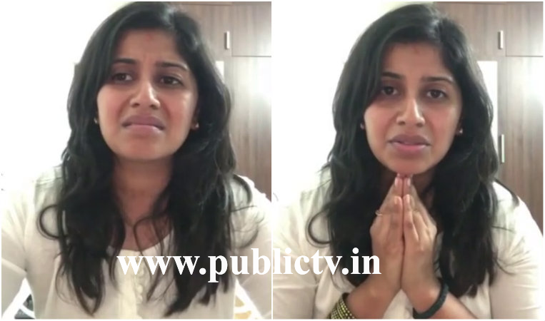 ಕನ್ನಡಿಗರು ಕೊಟ್ಟ ಹೆಸರಿಗೆ ಧಕ್ಕೆ ಮಾಡಿಲ್ಲ, ಯಾವತ್ತೂ ಮಾಡಲ್ಲ: ಕಣ್ಣೀರಿಟ್ಟ ಅನುಶ್ರೀ
