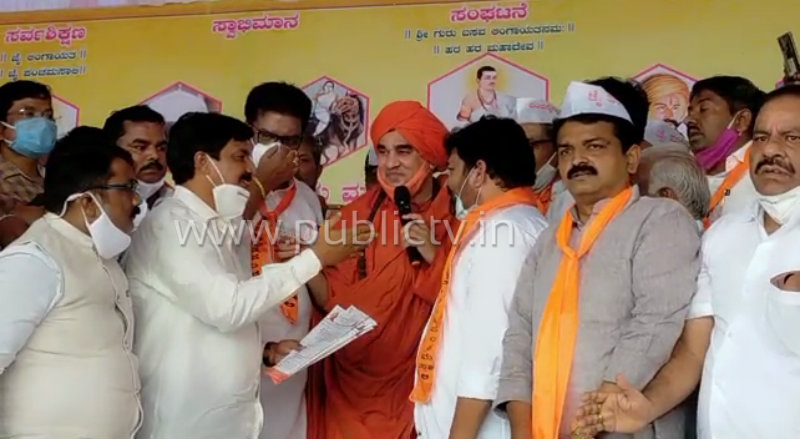 ನೀನೇ ಬಿಜೆಪಿಗೆ ಬರುತ್ತಿಯಲ್ಲ- ವಿನಯ್ ಕುಲಕರ್ಣಿಯನ್ನು ಪಕ್ಷಕ್ಕೆ ಆಹ್ವಾನಿಸಿದ ರಮೇಶ್ ಜಾರಕಿಹೊಳಿ