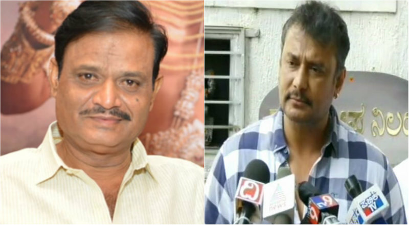 ವ್ಯಕ್ತಿ ನೋಡಿ ನಾನು ಪ್ರಚಾರಕ್ಕೆ ಹೋಗೋದು: ದರ್ಶನ್
