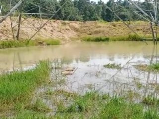 ಎತ್ತಿನ ಹೊಳೆ ಕಾಮಗಾರಿ ಗುಂಡಿಯಲ್ಲಿ ಬಿದ್ದು ಬಾಲಕ ಸಾವು