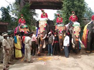 ಮೈಸೂರಿಗೆ ಕ್ಯಾಪ್ಟನ್ ಅಭಿಮನ್ಯು ಟೀಂ ಎಂಟ್ರಿ – ಇಂದು ಅರಮನೆ ಪ್ರವೇಶ