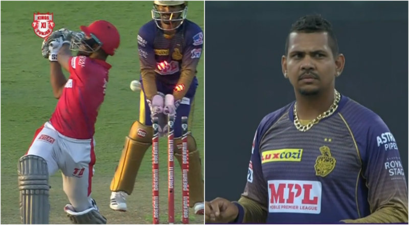 ಪೂರನ್‌ ಬೌಲ್ಡ್‌ , ನರೈನ್‌ಗೆ ಸಂಕಷ್ಟ – ಸ್ಪಷ್ಟನೆ ನೀಡಿದ ಕೋಲ್ಕತ್ತಾ