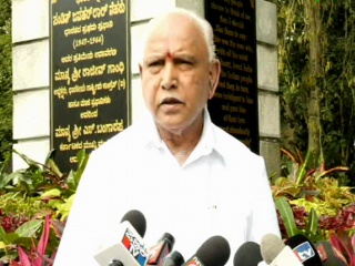 ನೀರಿಕ್ಷೆಯಂತೆ ನಾವು ಯಾವ ಕೆಲಸನೂ ಮಾಡಿಲ್ಲ – ಬಿಎಸ್‍ವೈ ಬೇಸರ