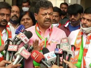 ತಾಕತ್ತಿದ್ರೆ ಈ ರಾಜ್ಯ ಬಂದ್ ಮಾಡು ನೋಡೋಣ – ವಾಟಾಳ್‍ಗೆ ರೇಣುಕಾಚಾರ್ಯ ಸವಾಲ್