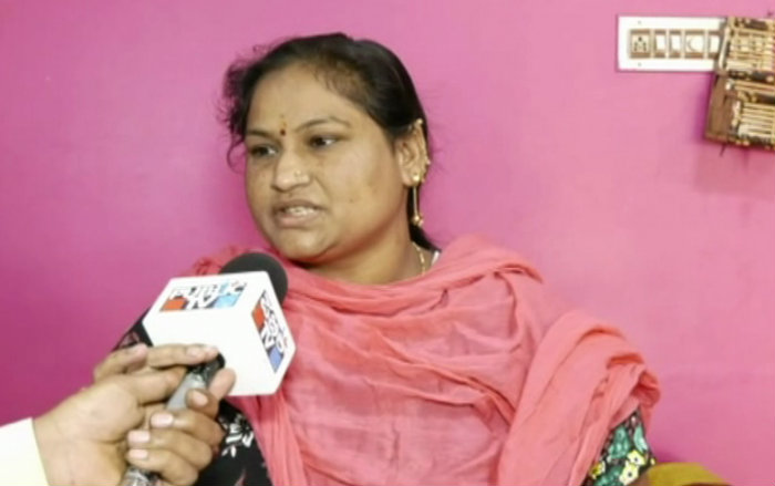 ಪತಿಯ ಕೊಲೆ ಪ್ರಕರಣ ತಾರ್ಕಿಕ ಅಂತ್ಯಕ್ಕೆ ಬರುತ್ತಿದೆ: ಯೋಗೀಶ್ ಗೌಡ ಪತ್ನಿ