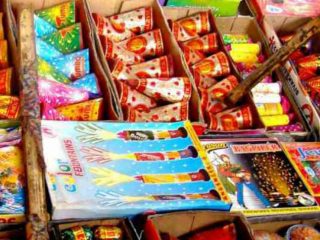 FIRE CRACKERS