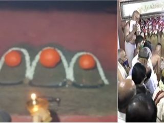 ಹಾಸನಾಂಬೆ ದೇವಾಲಯ ಓಪನ್- ಕೇವಲ ವಿವಿಐಪಿಗಳಿಗಷ್ಟೇ ದರ್ಶನ