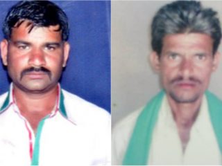 ಹಾವೇರಿಯಲ್ಲಿ ಒಂದೇ ಗ್ರಾಮದ ಇಬ್ಬರು ರೈತರು ಆತ್ಮಹತ್ಯೆ