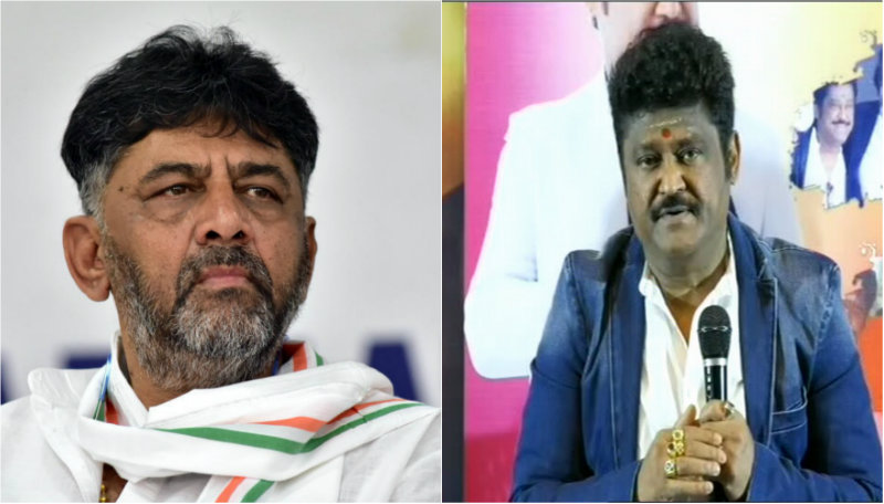ಡಿಕೆಶಿ ಅವತ್ತೂ ನನ್ನ ಫ್ರೆಂಡ್, ಇಂದಿಗೂ ಒಳ್ಳೆ ಗೆಳೆಯ: ಜಗ್ಗೇಶ್