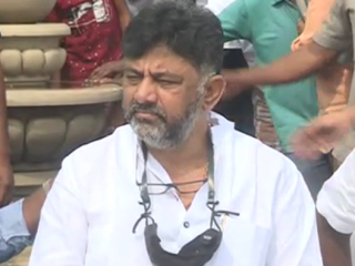 ವಿದ್ಯುತ್ ಕ್ಷೇತ್ರದಲ್ಲಿ ರಾಷ್ಟ್ರವೇ ಮೆಚ್ಚುವಂತ ಕೆಲಸ ಮಾಡಿದ್ದೆವು: ಡಿಕೆಶಿ