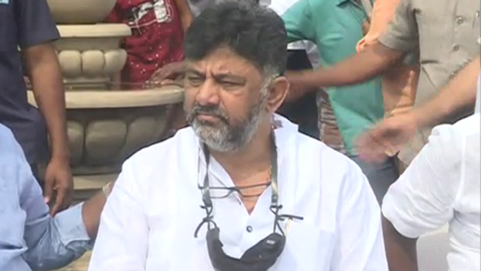 ವಿದ್ಯುತ್ ಕ್ಷೇತ್ರದಲ್ಲಿ ರಾಷ್ಟ್ರವೇ ಮೆಚ್ಚುವಂತ ಕೆಲಸ ಮಾಡಿದ್ದೆವು: ಡಿಕೆಶಿ