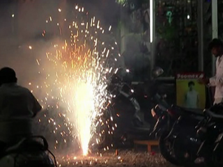 FIRECRACKERS