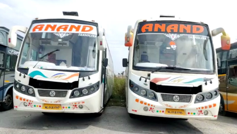 ಒಂದೇ ನಂಬರ್, ಒಂದೇ ಕಲರ್ – ವರ್ಷಕ್ಕೆ 41 ಲಕ್ಷ ತೆರಿಗೆ ವಂಚಿಸಿದ್ದ ಬಸ್ ಮಾಲೀಕರು