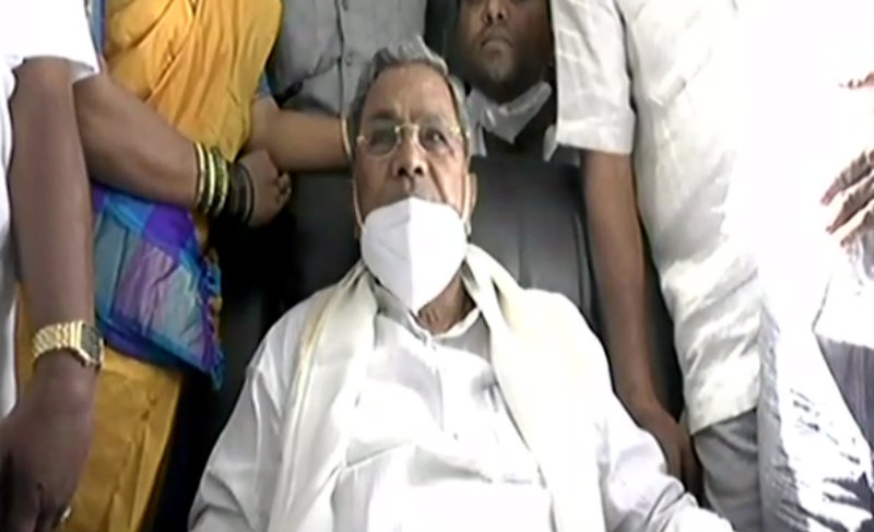ಉಪಚುನಾವಣೆಗೂ ಮುನ್ನವೇ ಜೆಡಿಎಸ್ ಸೋಲೊಪ್ಪಿಕೊಂಡಿದೆ: ಸಿದ್ದರಾಮಯ್ಯ