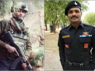 ವರ್ಷದ ಹಿಂದಷ್ಟೇ ವಿವಾಹವಾಗಿದ್ದ ಸೈನಿಕ ಉಗ್ರ ಕಾರ್ಯಾಚರಣೆಯಲ್ಲಿ ಹುತಾತ್ಮ- ದುಃಖದಲ್ಲಿ ಕುಟುಂಬಸ್ಥರು