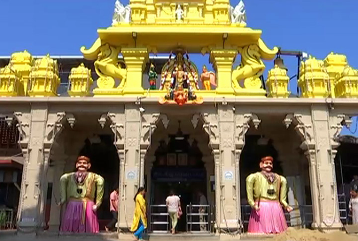 ಉಡುಪಿಯ ಶ್ರೀಕೃಷ್ಣ ಮಠ ದರ್ಶನಕ್ಕೆ ಮುಕ್ತ